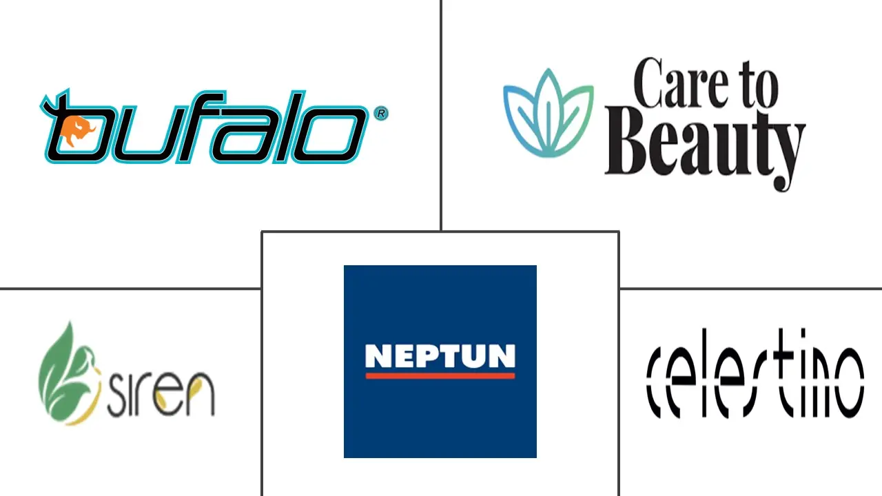 阿尔巴尼亚电子商务市场规模及份额