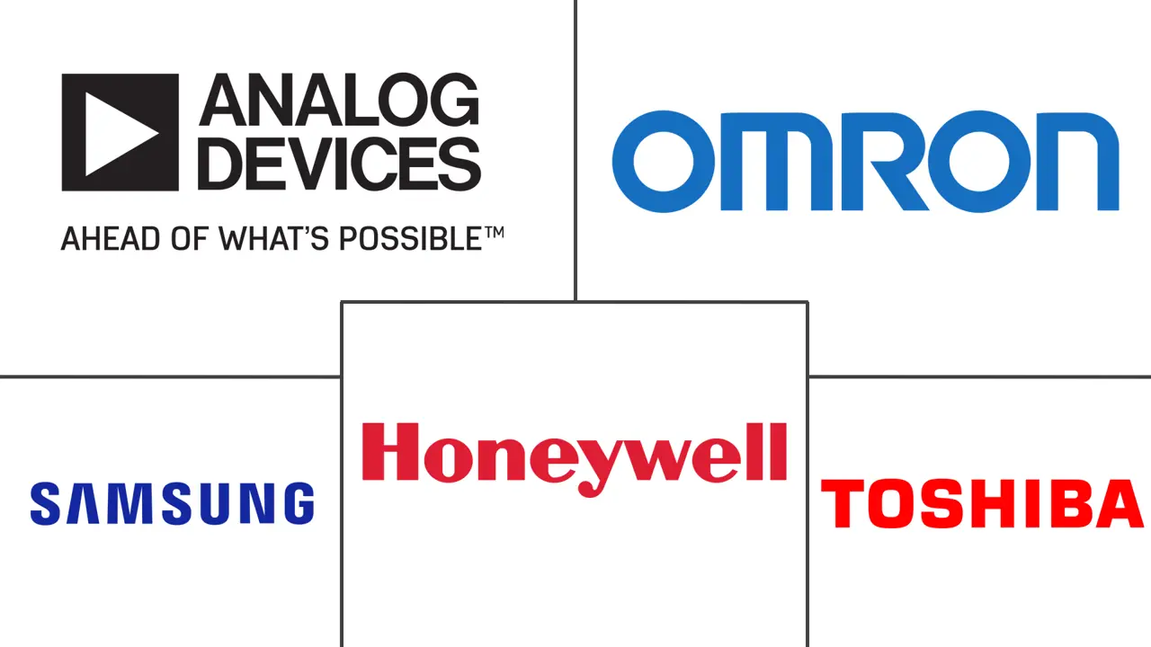 亚太地区纳米传感器市场规模