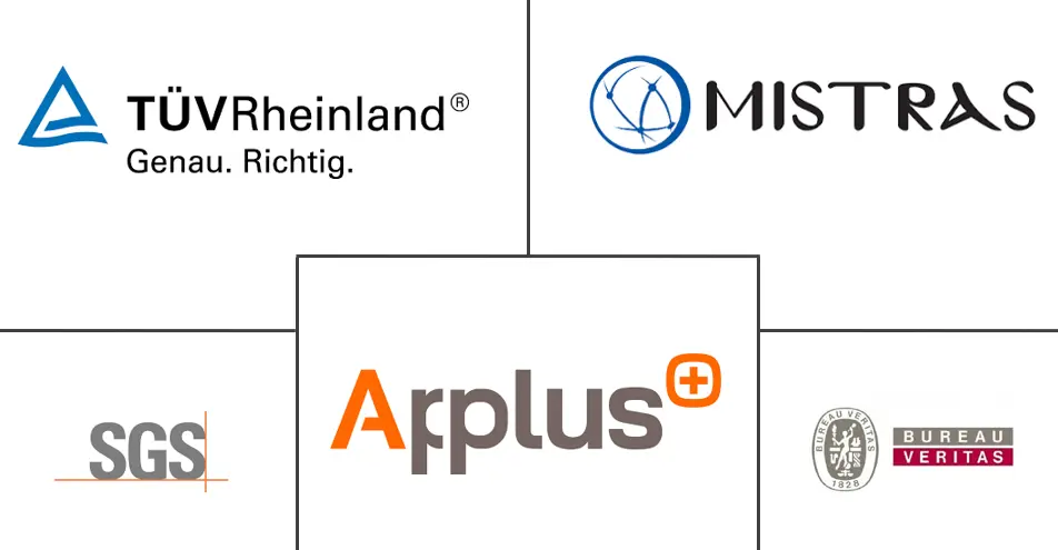 沙特阿拉伯无损检测市场规模和份额