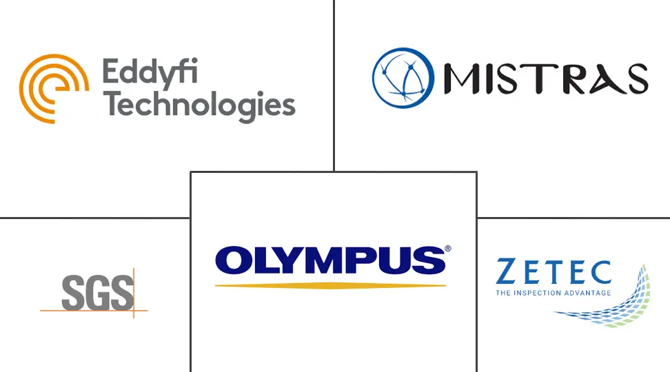阿联酋无损检测市场规模和份额