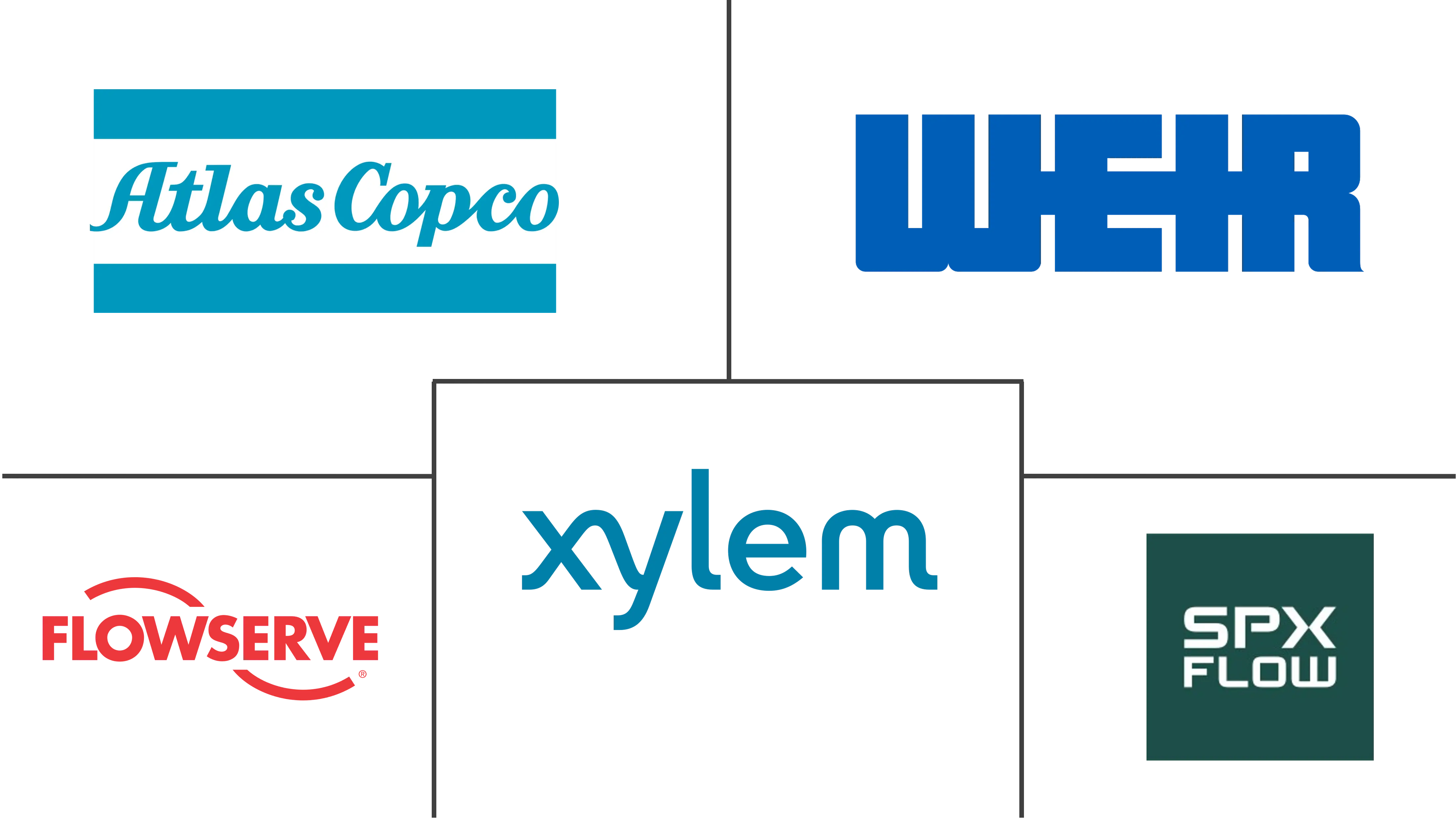 拉丁美洲正排量泵市场规模和份额分析