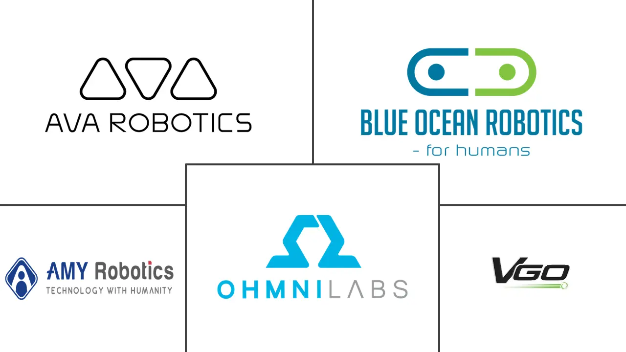 远程呈现机器人市场规模