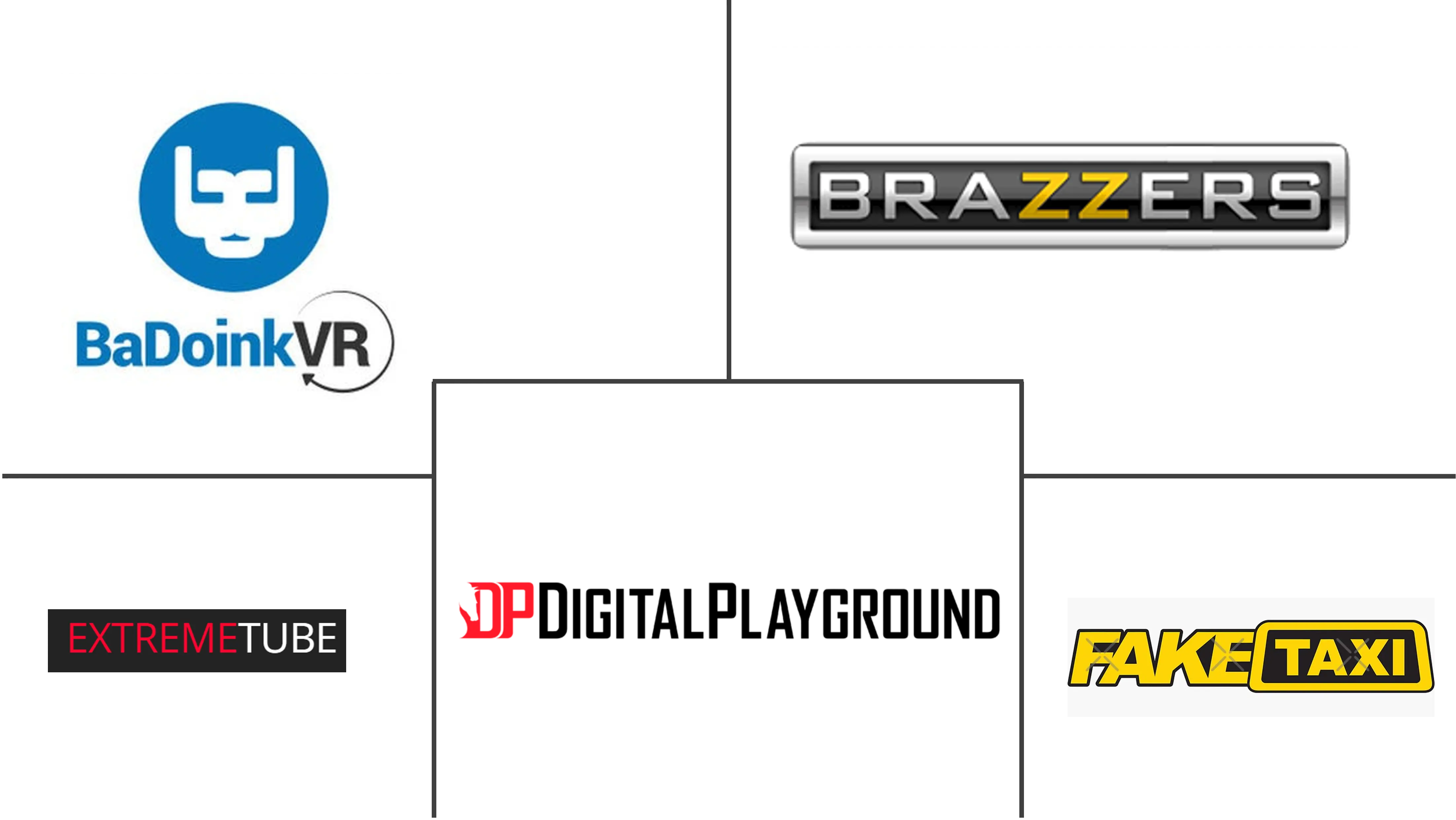 数字成人内容市场规模
