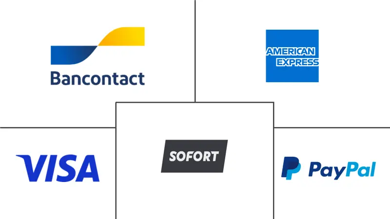 比利时支付市场规模