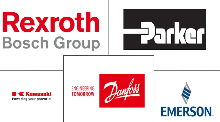 亚太液压设备市场规模