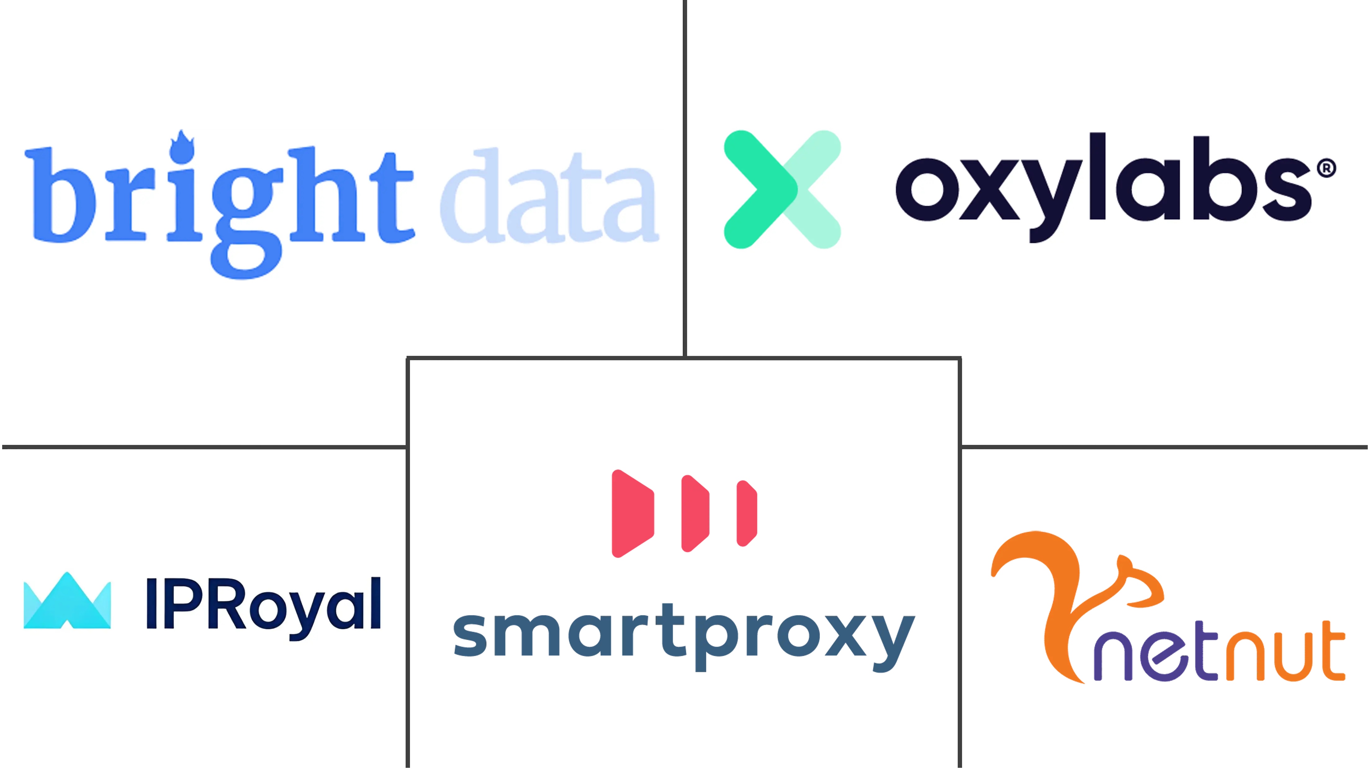 住宅代理服务器市场规模