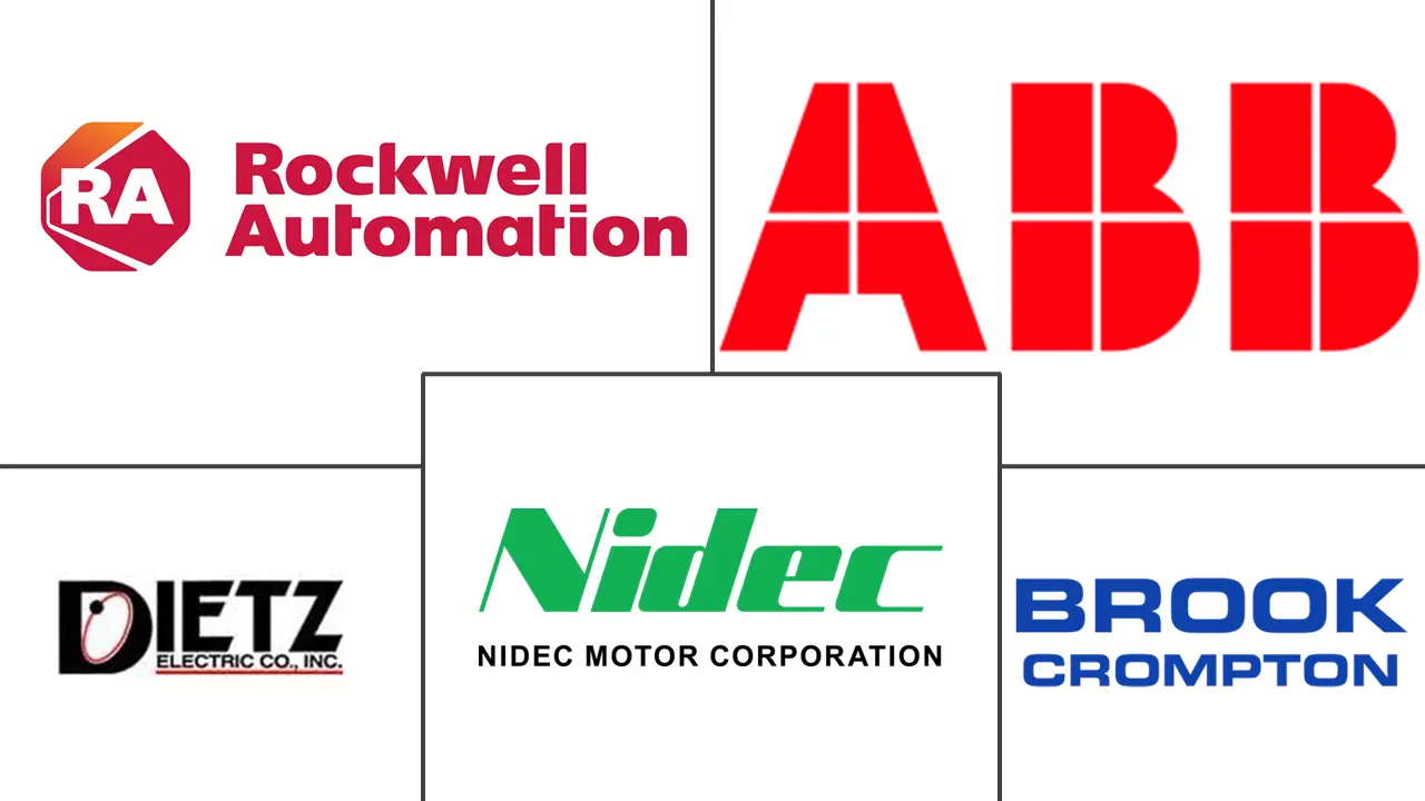 拉丁美洲危险场所电机市场规模