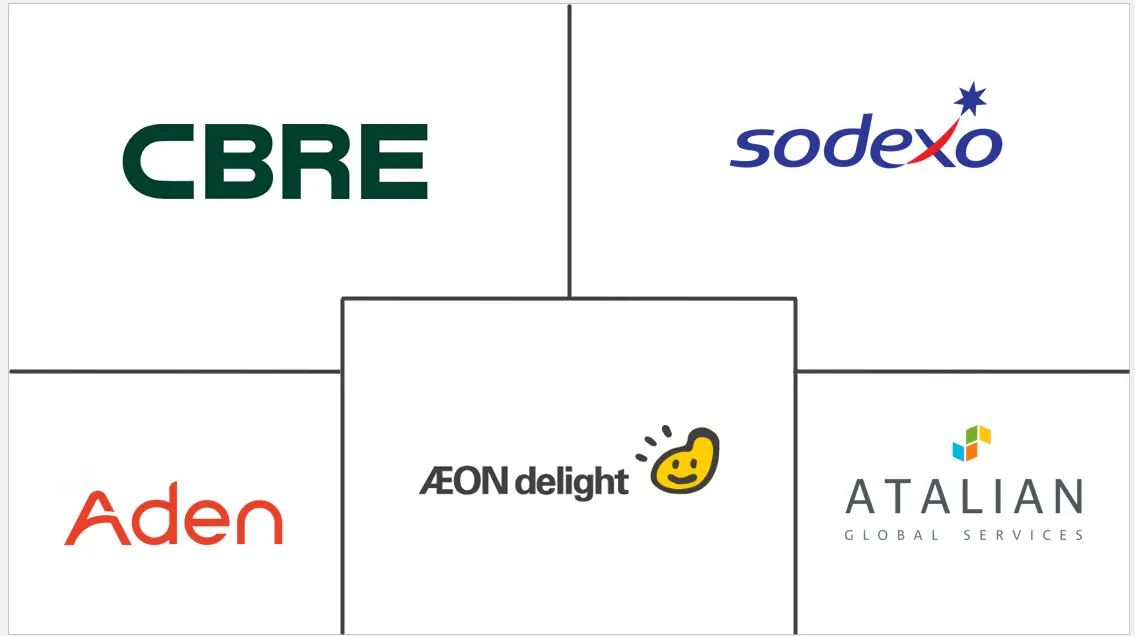 亚太地区软设施管理市场规模