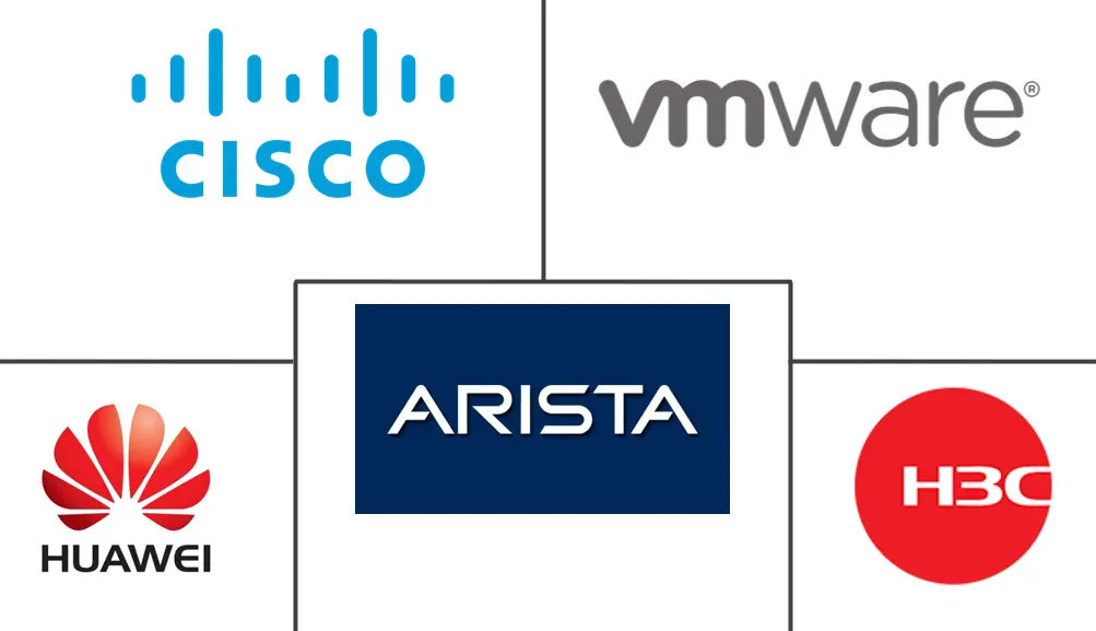 马来西亚数据中心网络市场规模