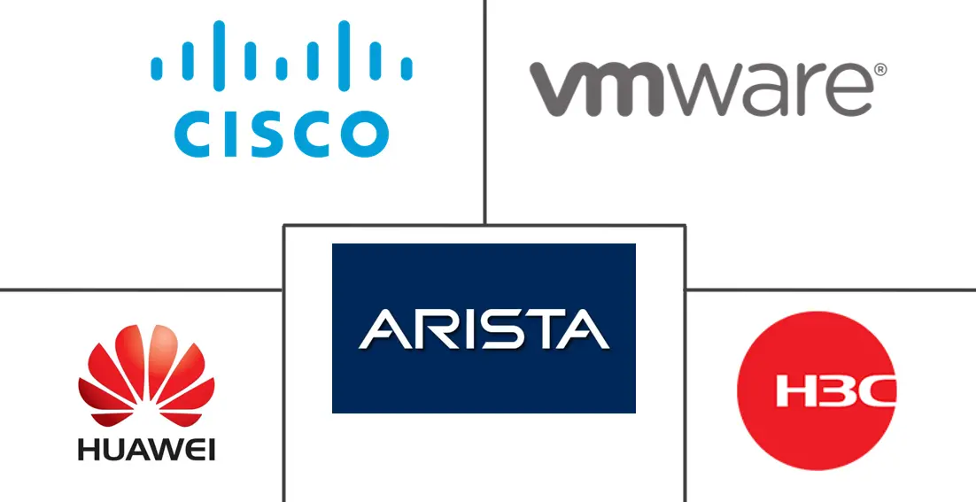 日本数据中心网络市场规模