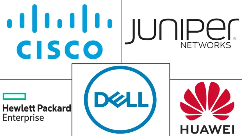 企业路由器市场规模和份额