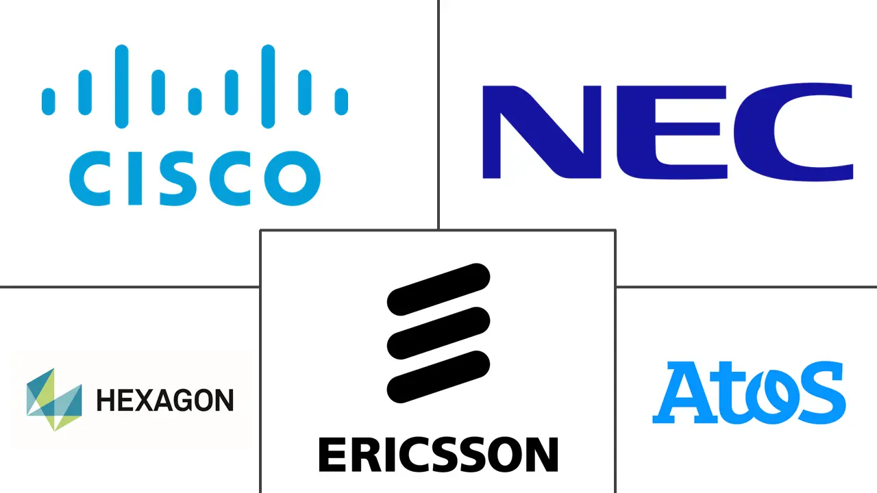 中东和非洲公共基础设施安全市场规模