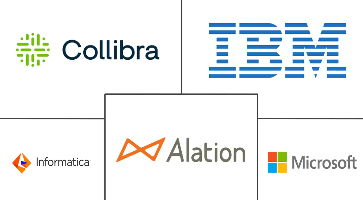 数据目录市场规模和份额