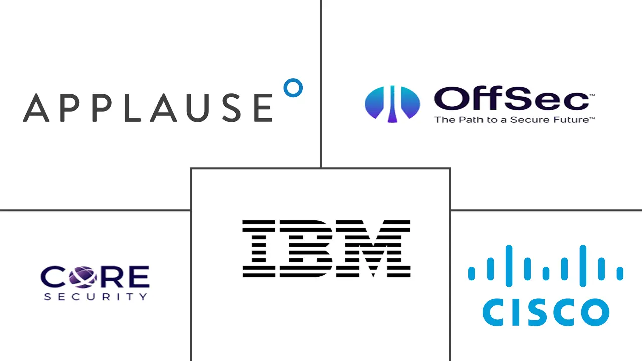 安全测试市场规模