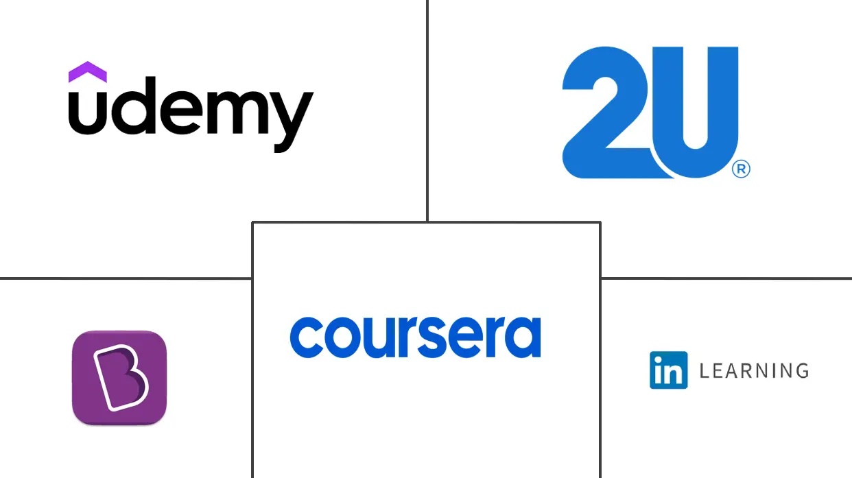 数字教育市场规模和份额
