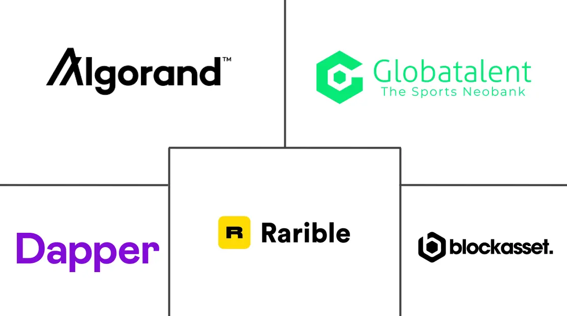 区块链在体育市场规模中的应用