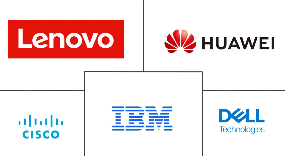 德国数据中心服务器市场规模