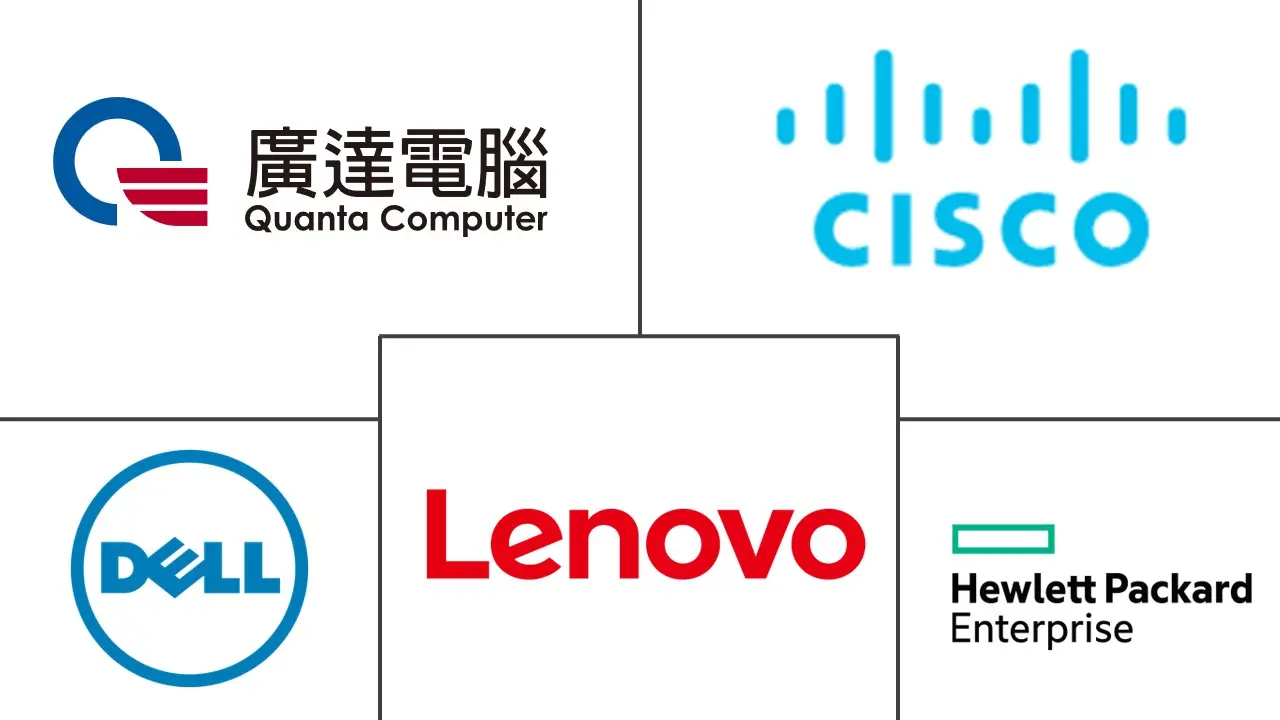 日本数据中心服务器市场规模