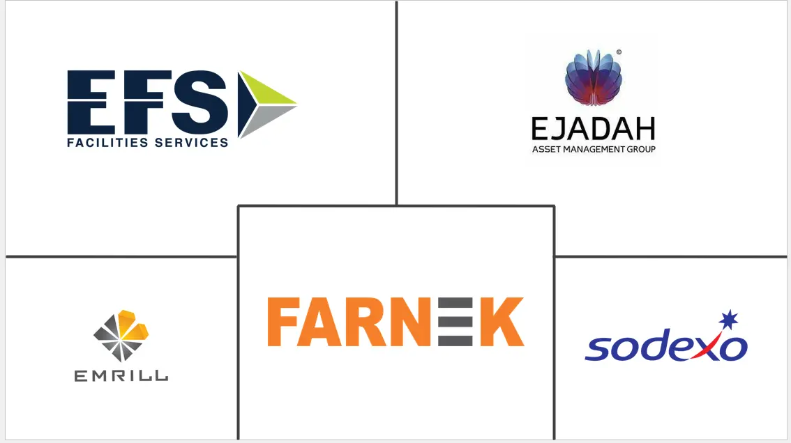 MEA 软设施管理市场规模