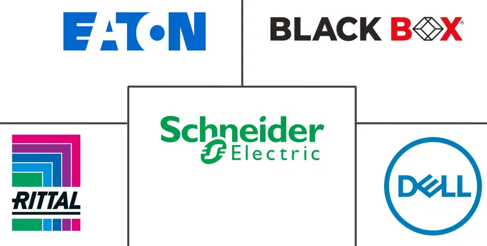 台湾数据中心机柜市场规模