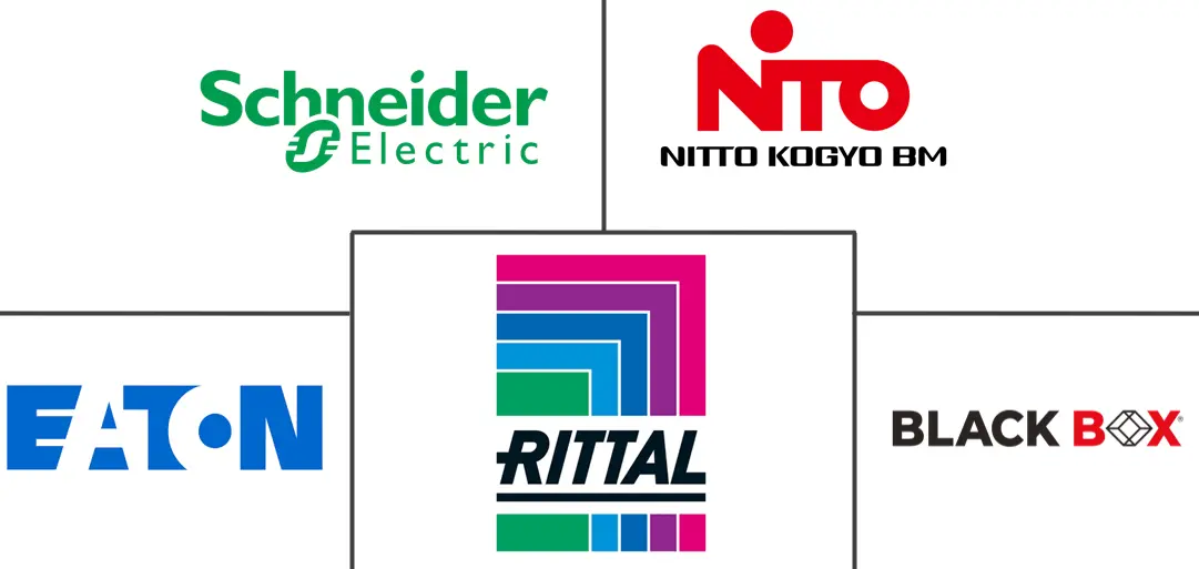 日本数据中心机架市场规模