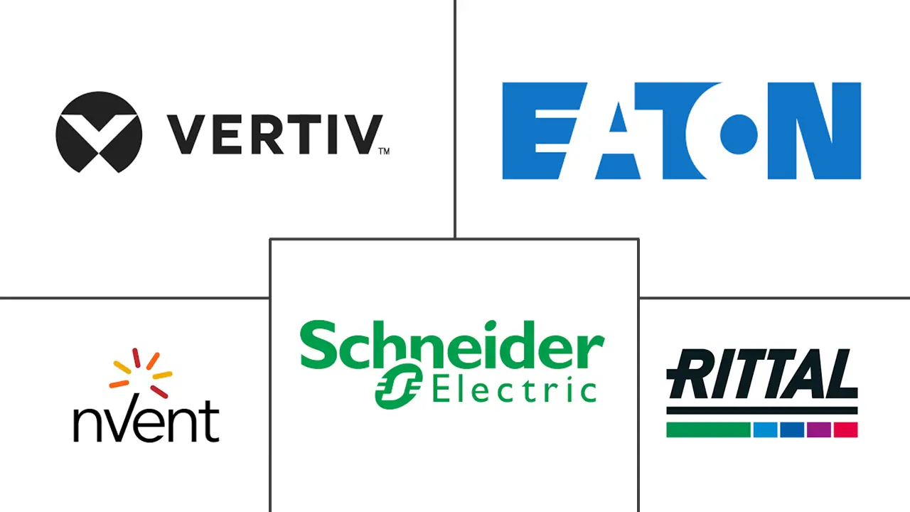 以色列数据中心机架市场规模和份额