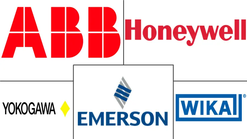 压力变送器和传感器市场规模和份额