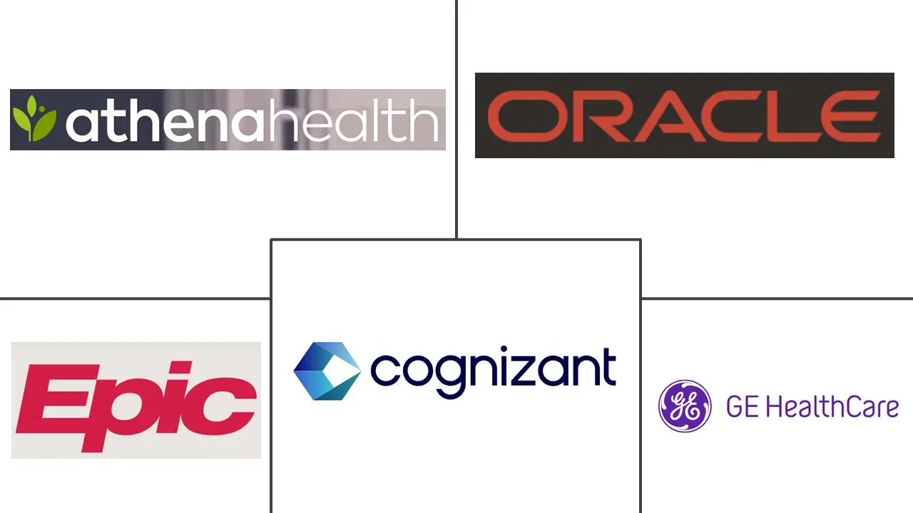 临床医疗保健 IT 市场规模和份额