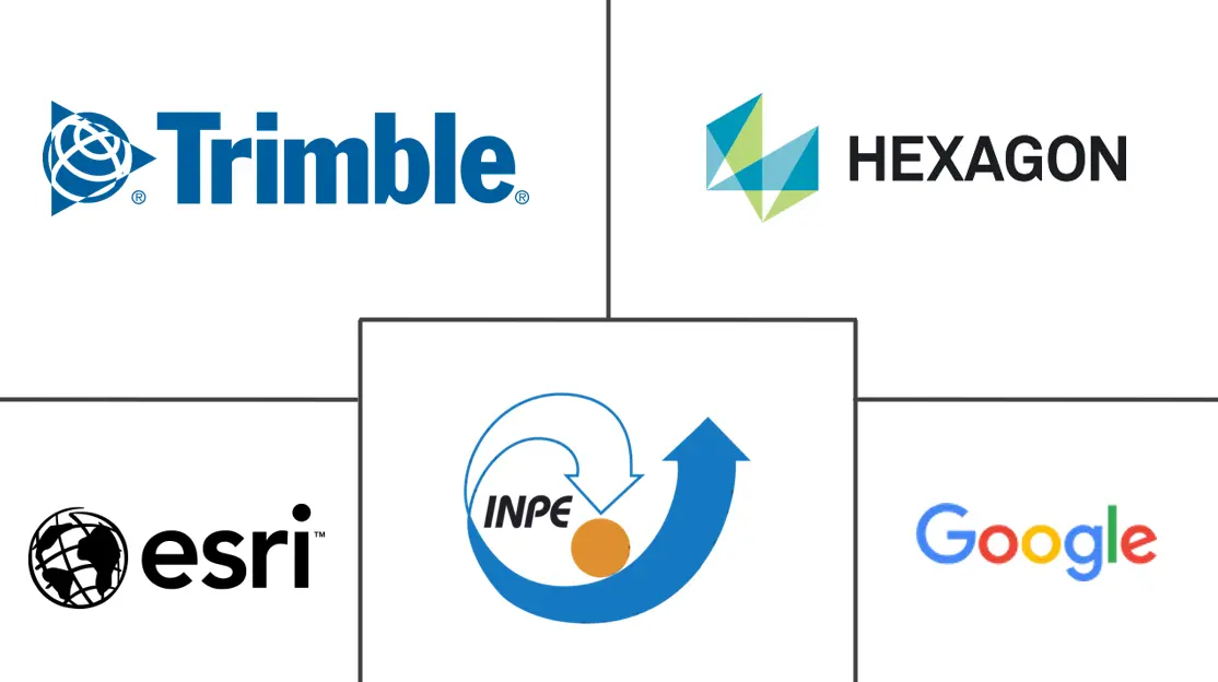 巴西地理空间分析市场规模