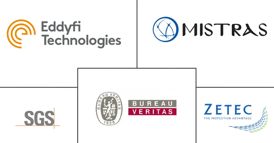 国防无损检测市场规模和份额