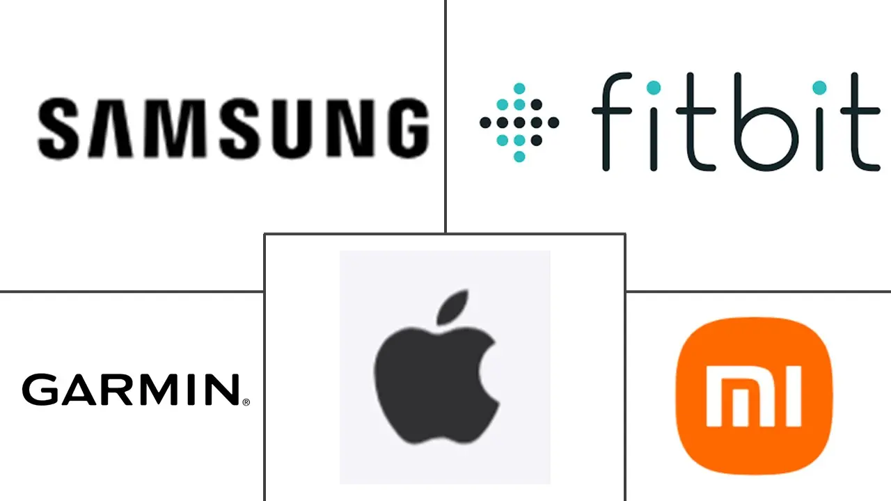 印度健身环市场规模