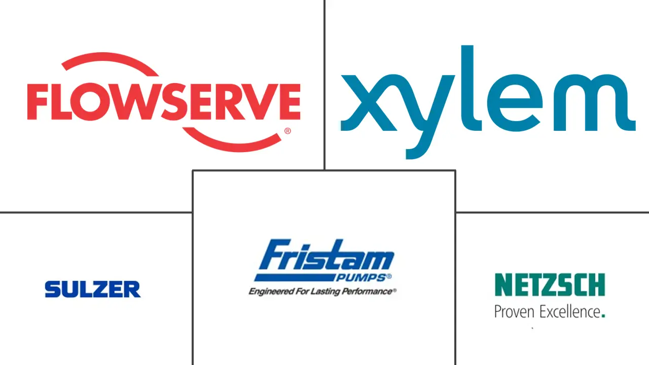 欧洲正排量泵市场规模