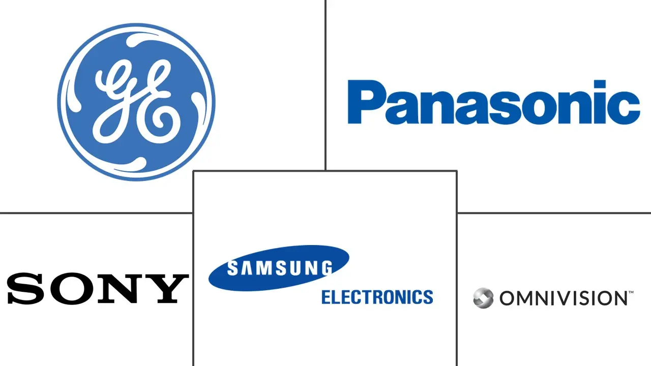 美洲光电市场规模