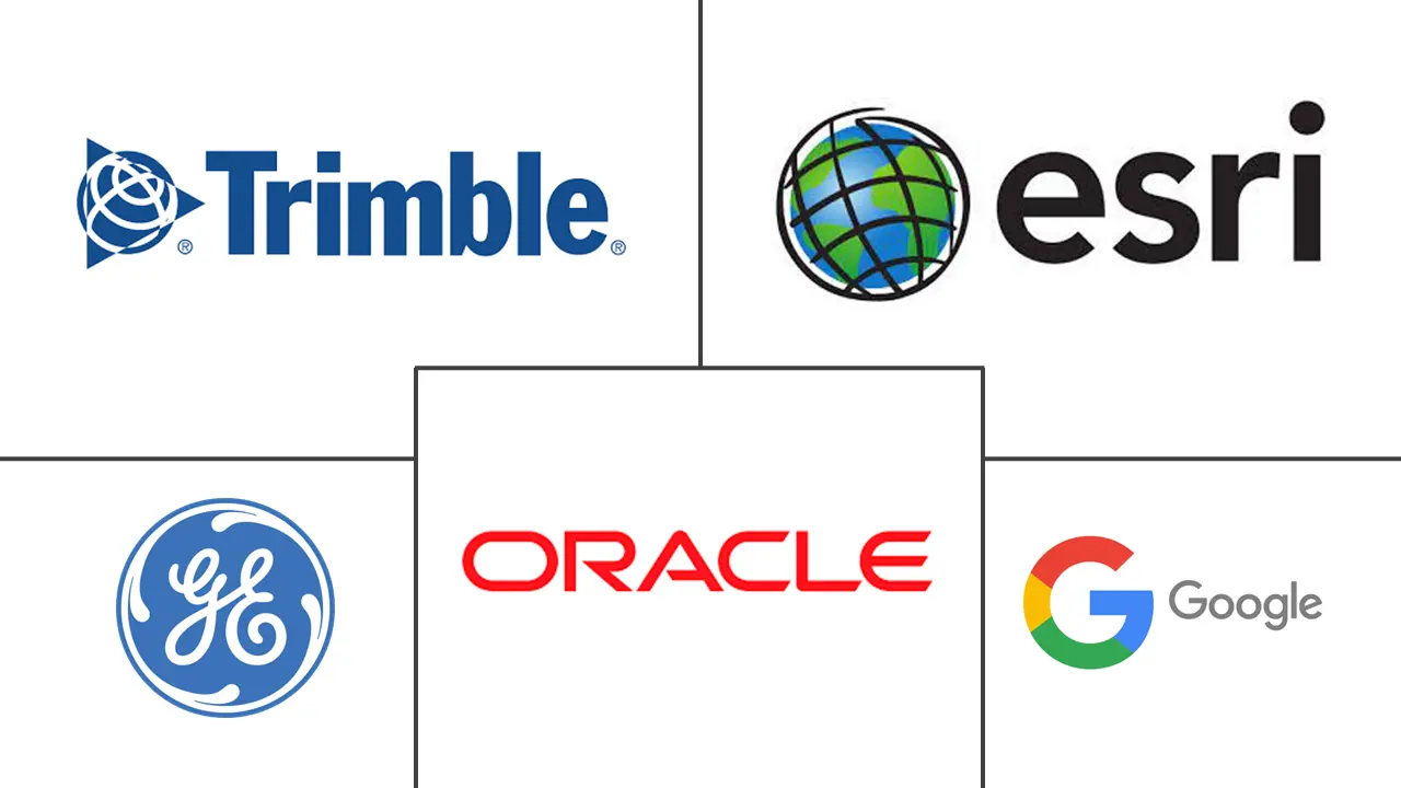 阿联酋地理空间分析市场规模