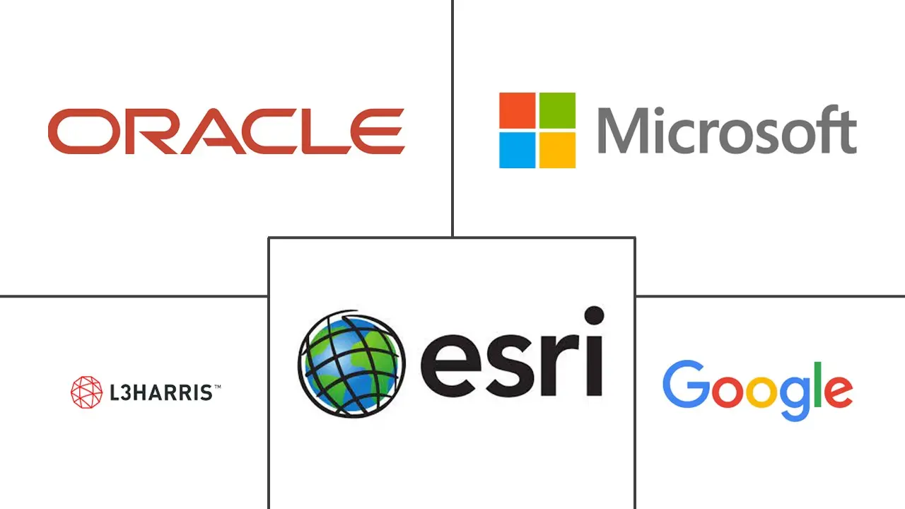 西班牙地理空间图像分析市场规模