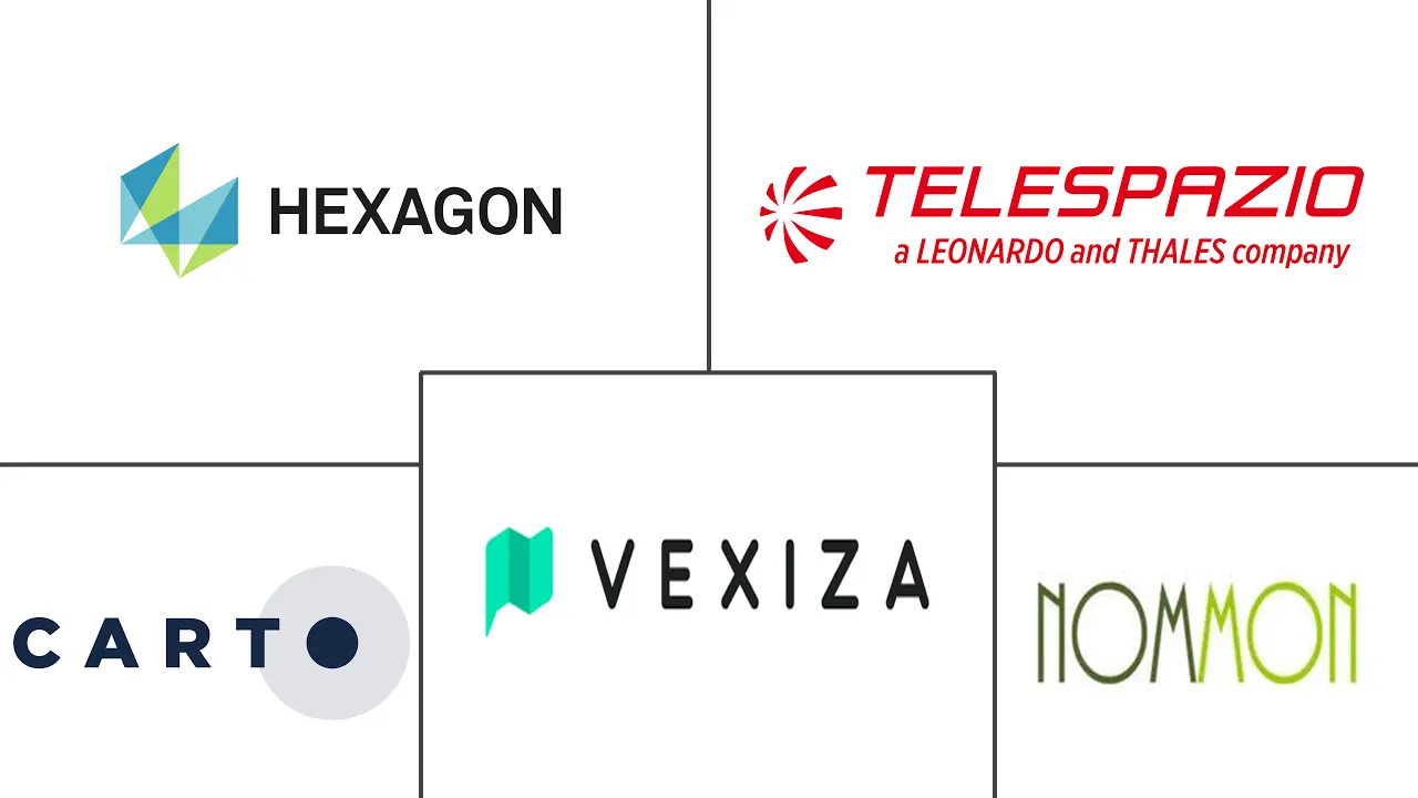 西班牙地理空间分析市场规模