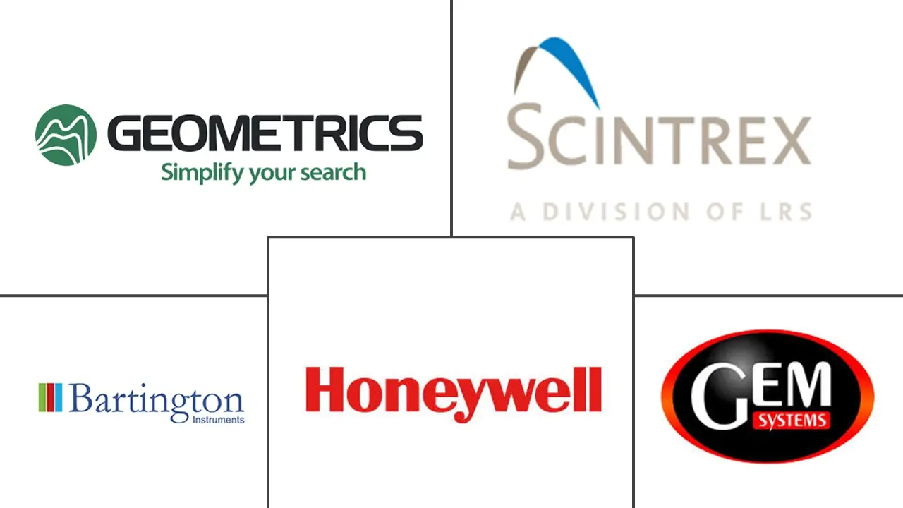 磁力计市场规模和份额