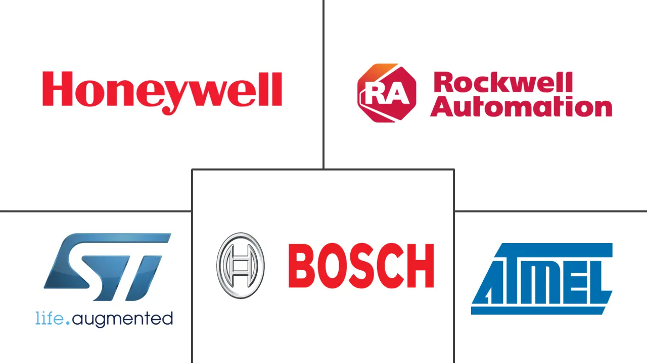 亚太地区光学传感器市场规模