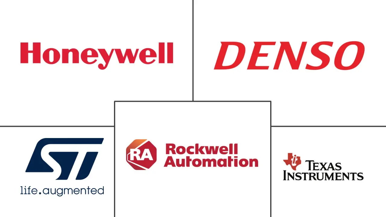 地球和太空采矿传感器市场规模