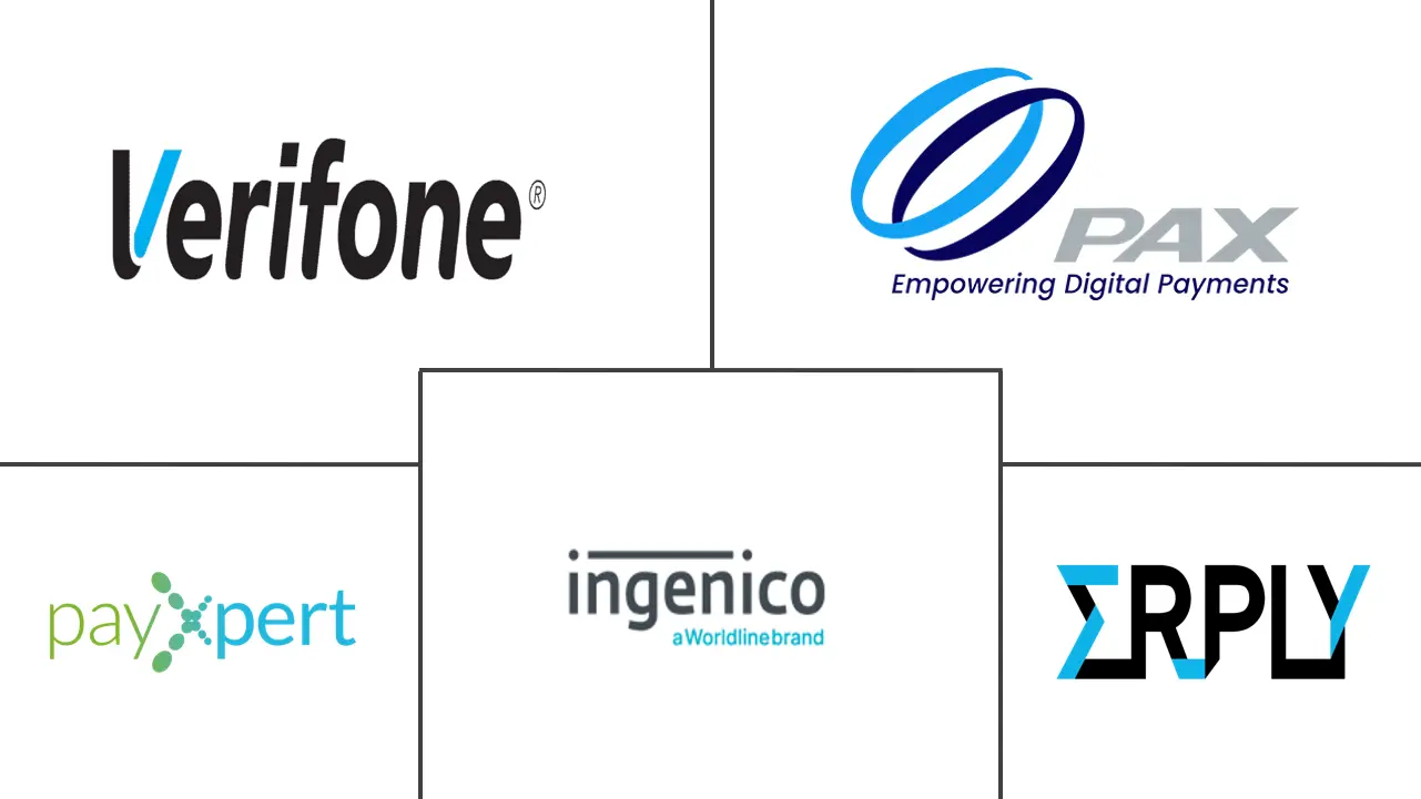 芬兰 POS 终端市场规模