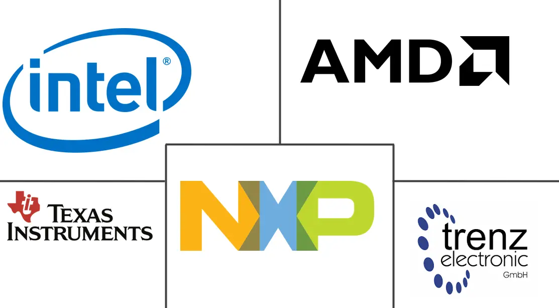 计算机及外围设备专用逻辑IC市场规模