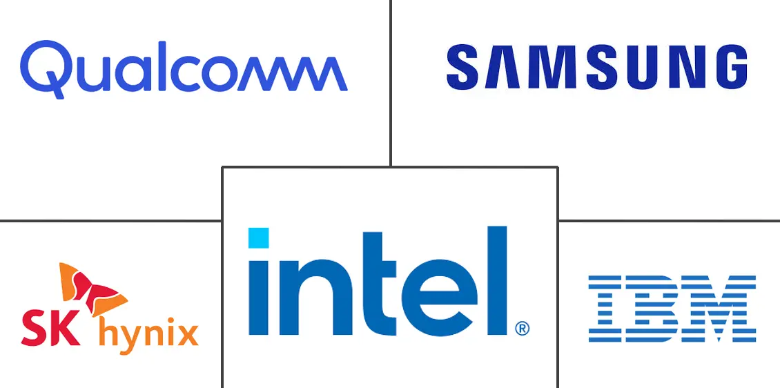 南美洲神经形态芯片市场规模和份额分析