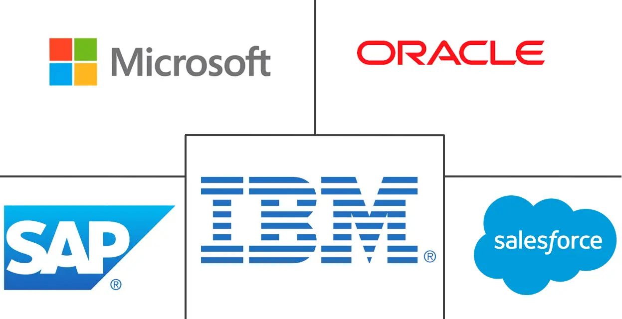 应用平台市场规模