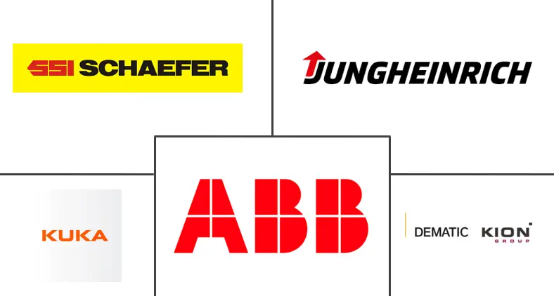 拉丁美洲、中东和非洲自动导引车市场规模和份额分析