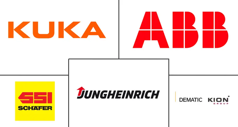 拉丁美洲 AGV 市场规模和份额分析