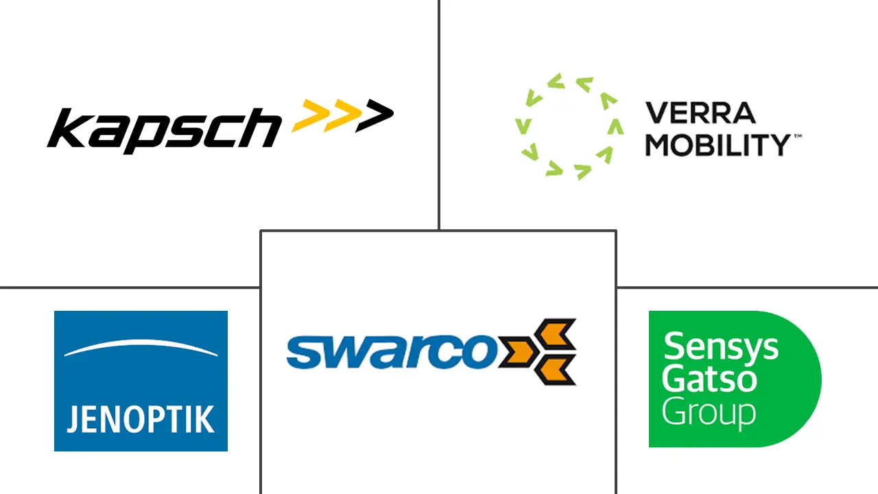 道路安全市场规模和份额