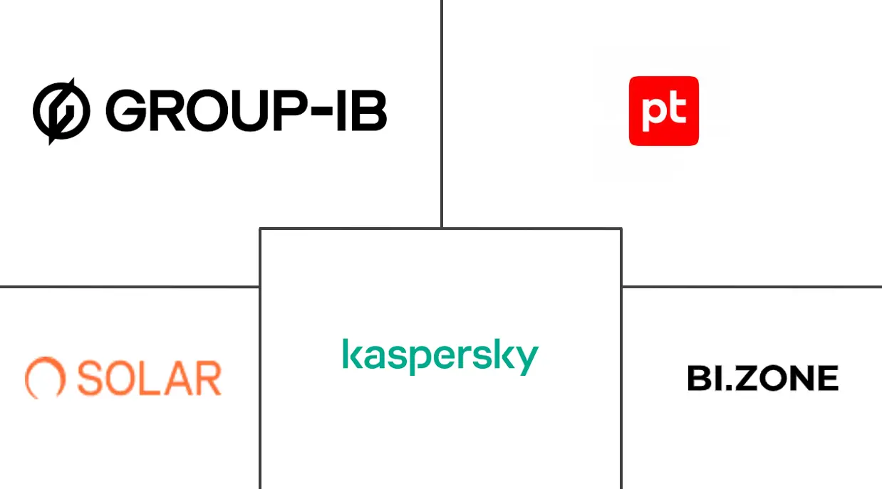 俄罗斯网络安全市场规模和份额