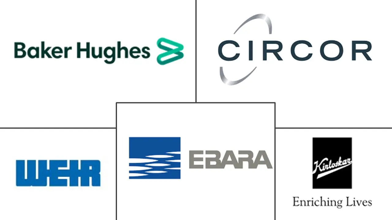 多级离心泵市场规模