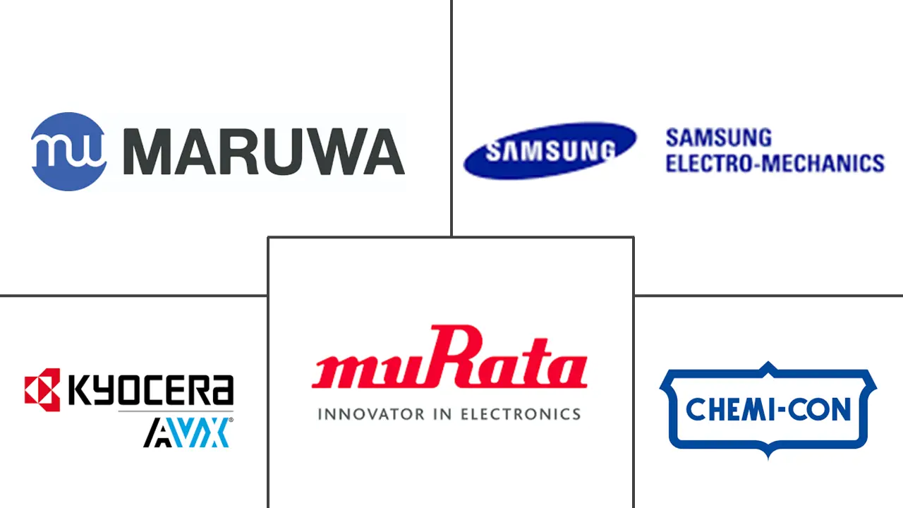 日本MLCC市场规模及份额
