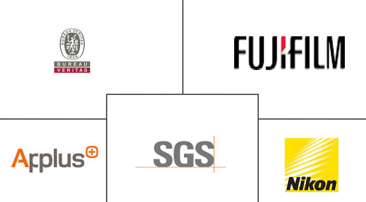 亚太地区无损检测设备市场规模